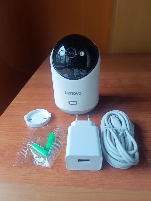 Câmera de Vigilância Lenovo