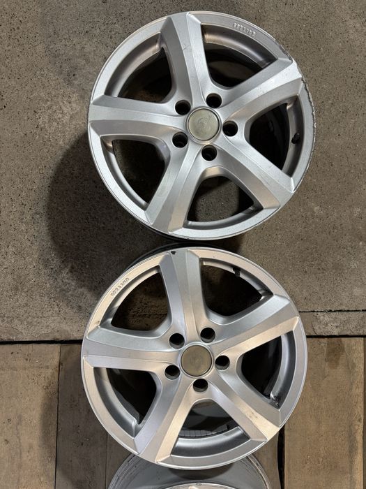 Продам диски 5х112 R17
