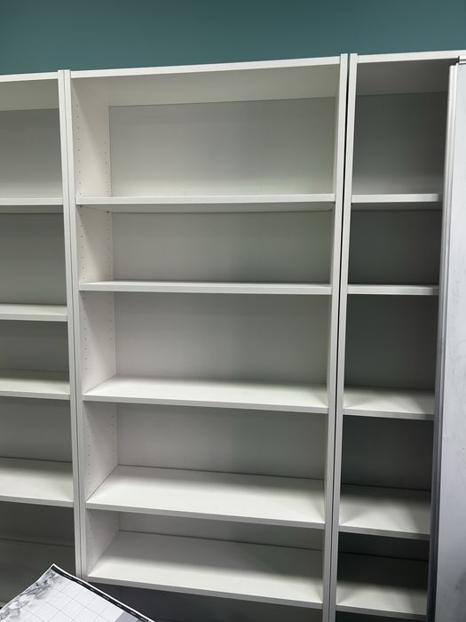 Szafka / regał  biała