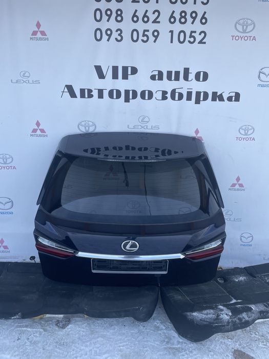Кришка багажника ляда Lexus Rx 2016-2021