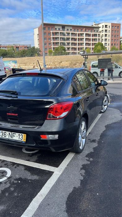Chevrolet cruze 1.7 diesel