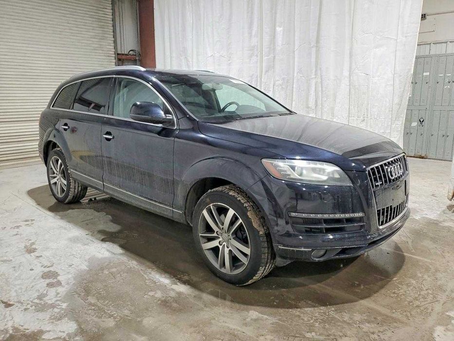 Audi Q7 2015 TDI Premium Plus