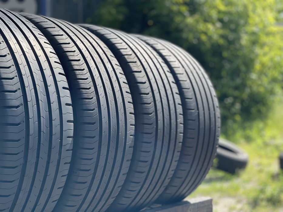 Шини Літні 4шт 215/45 R17 Continental Eco Contact 5