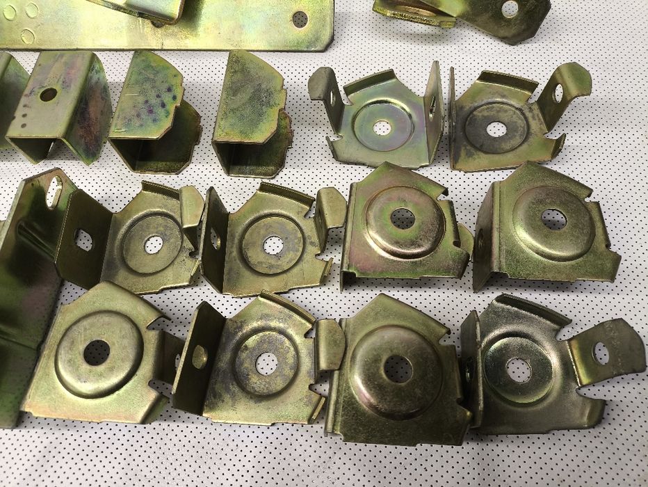 Запчасти на бампера СССР жигули