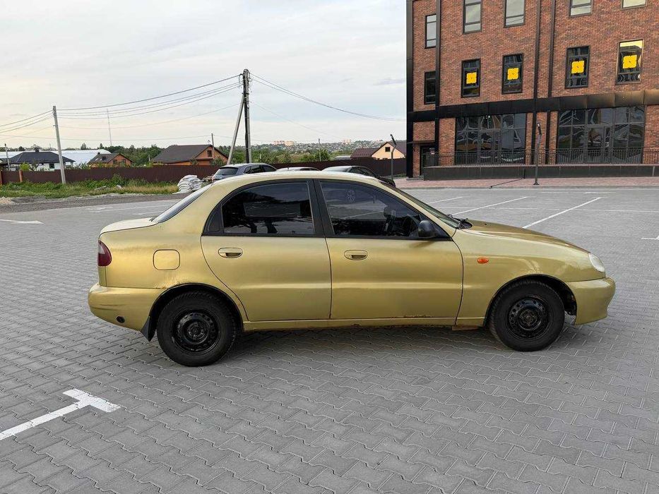 Продам Daewoo Lanos 2006