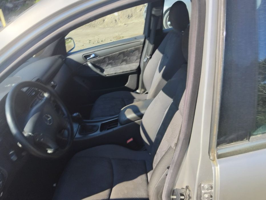 Carrinha Mercedes avantgard