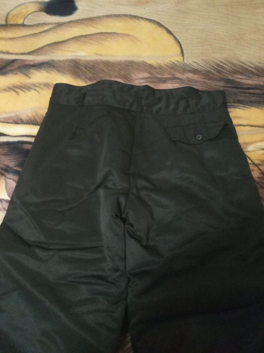Брюки  рабочие тёплые  52-54р НОВЫЕ