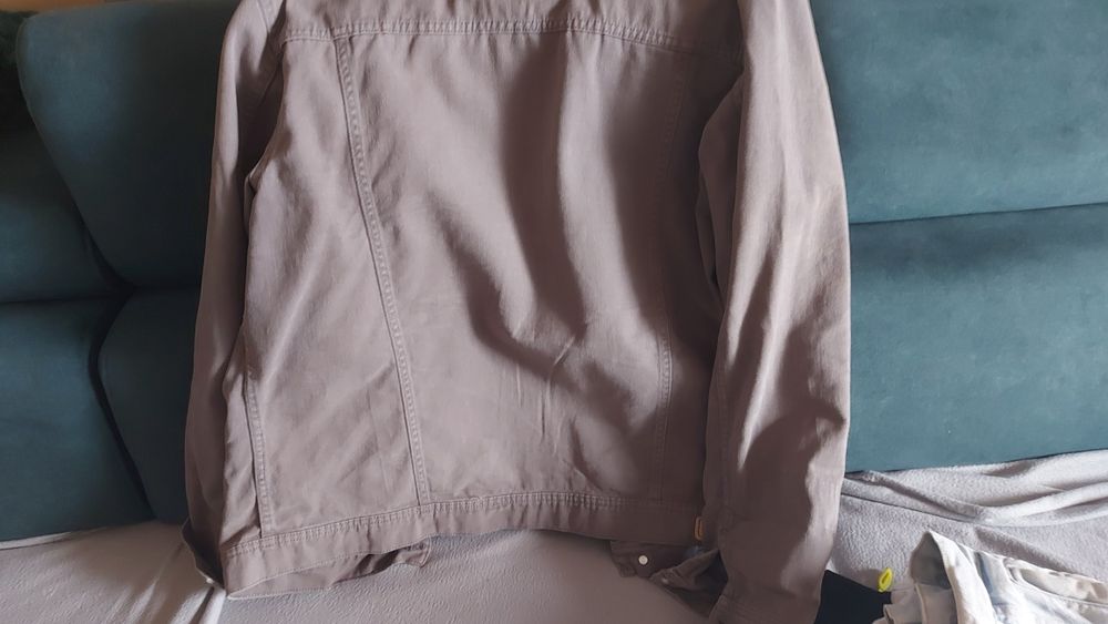 Katana meska szara cropp xl