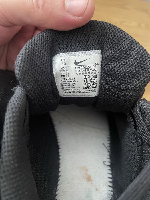 Чоловічі кросівки Nike Air WINFLO 10.