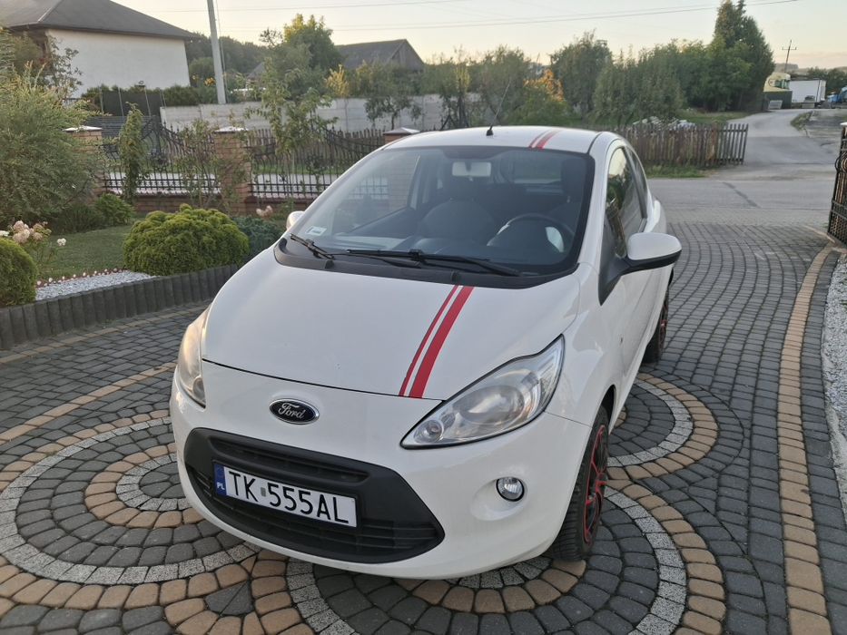 Ford KA