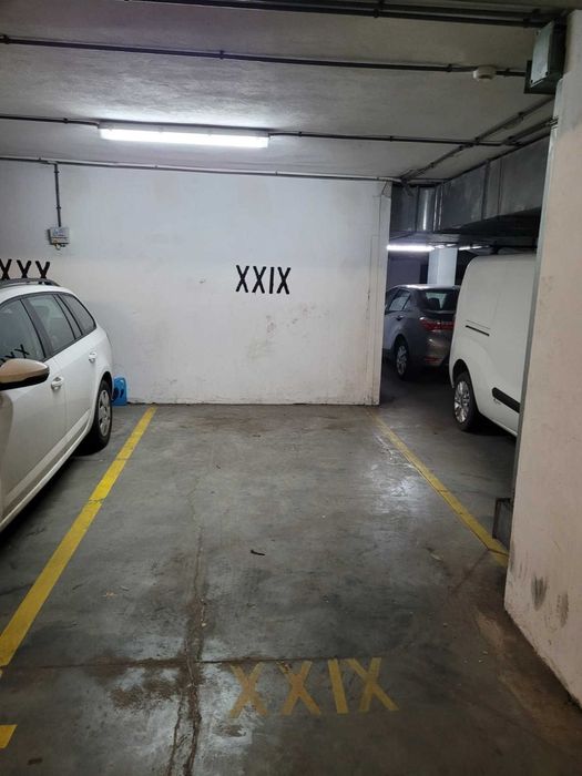 Miejsce postojowe ul. Domaniewska