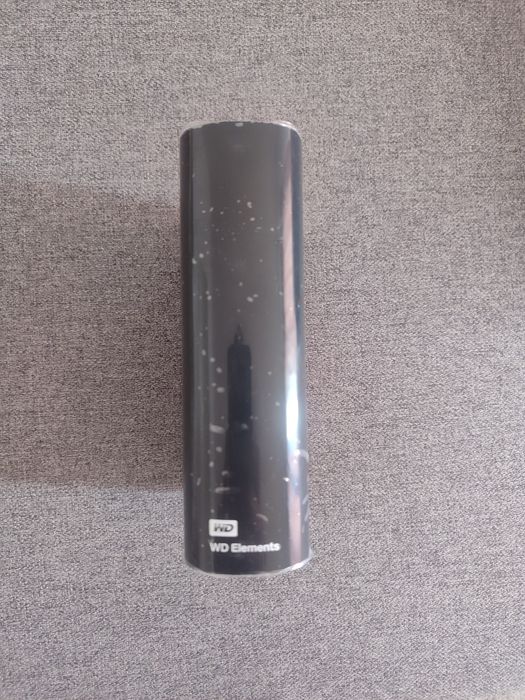 Disco  Externo WESTERN DIGITAL Elements  6 TB