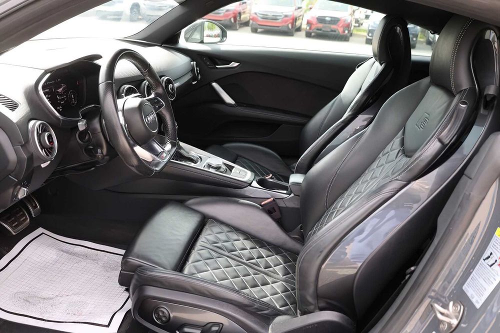 Audi TT quattro      2018