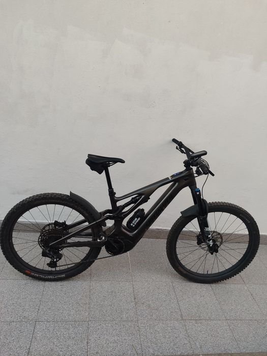 Specialized turbo levo carbono