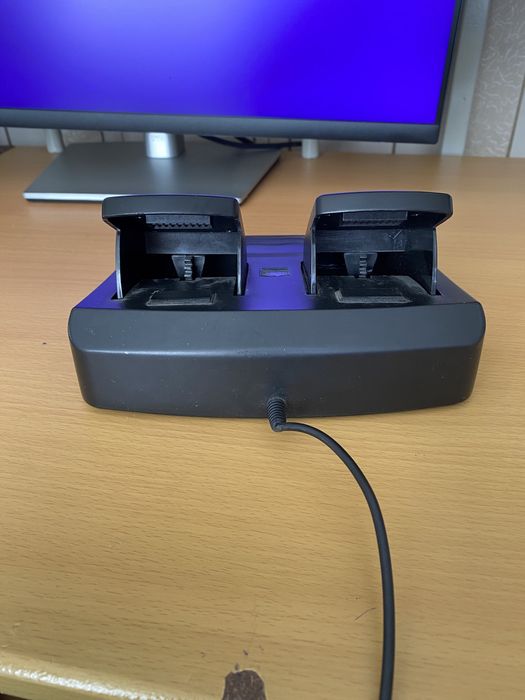 Руль+педалі esperanza