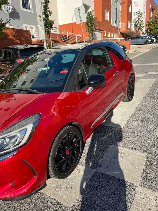 Viatura DS3 A VENDA