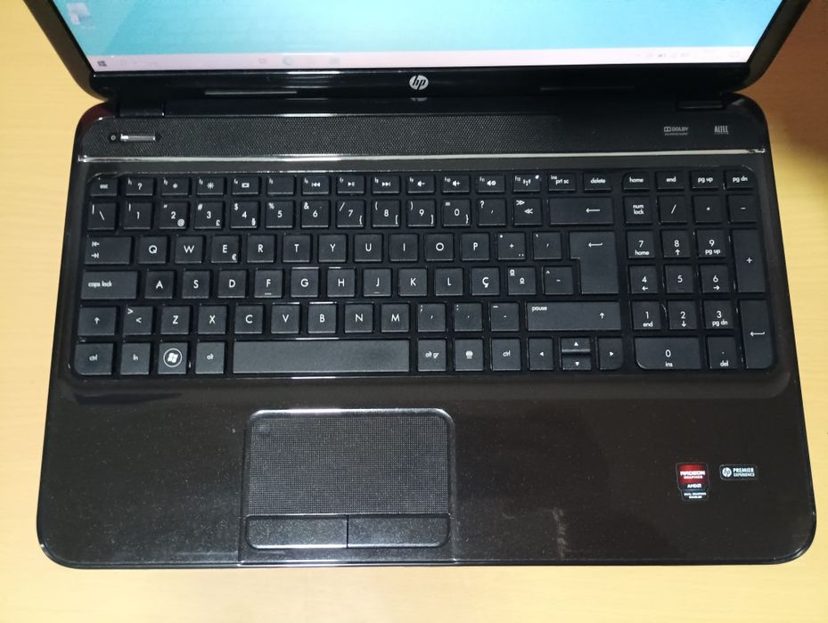 Portátil HP G6 2244ep