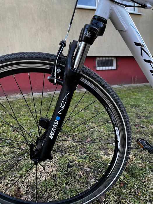 Rower 28 Kands Crossline 1100, rama 21"