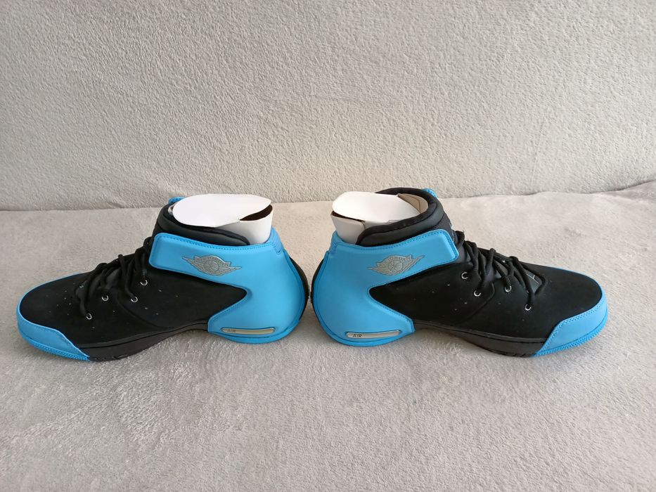 Air Jordan Melo 1.5. Black Blue Rare rozm.42 Nowe
