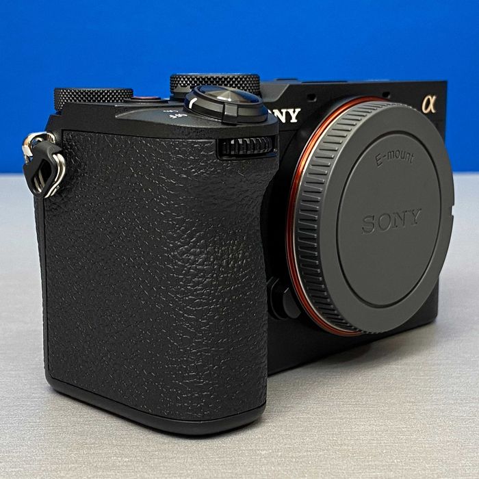 Sony Alpha a7C II (Corpo) - 33MP | 3 ANOS DE GARANTIA