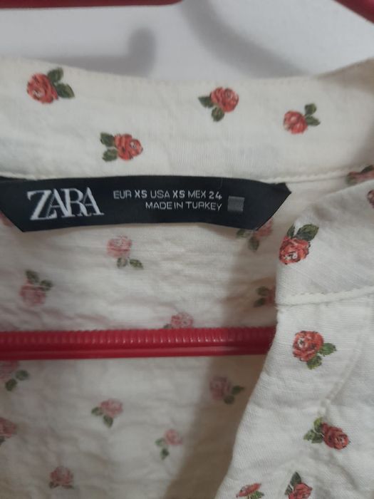 Linda camisa zara s