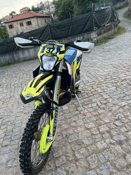 Husaberg te 250 “ktm”