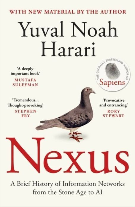 Nexus Harari Yuval Noah Yuval Noah Harari
