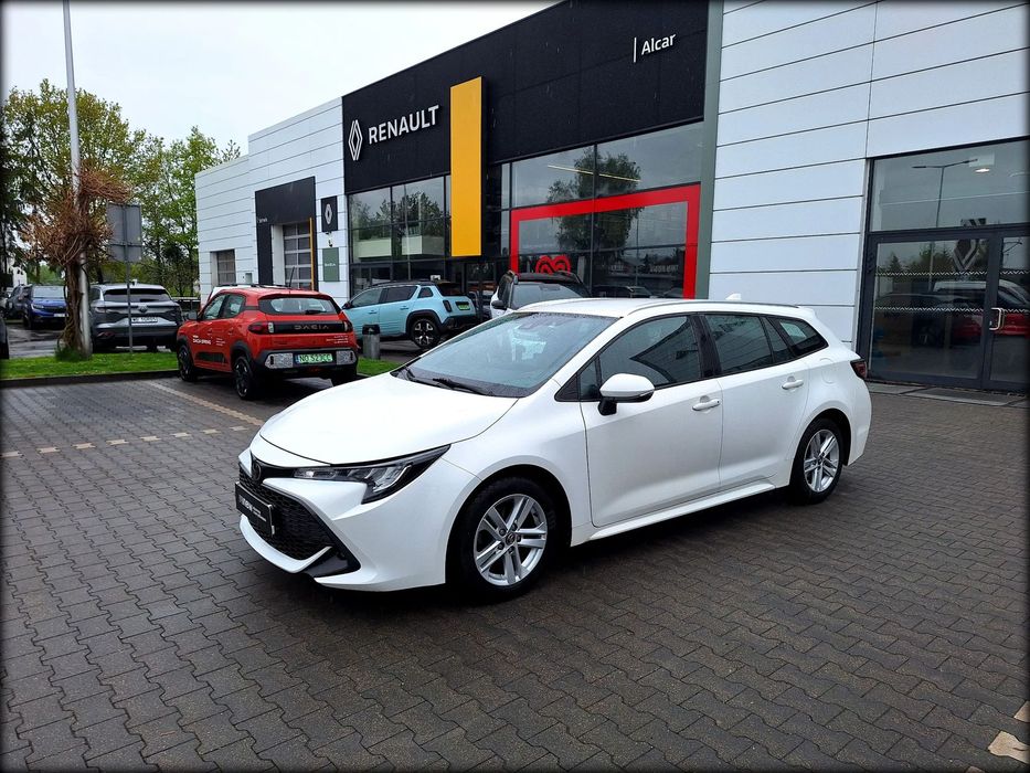 Toyota Corolla Corolla 1.2 T Selection / Vat marża / Zadbany