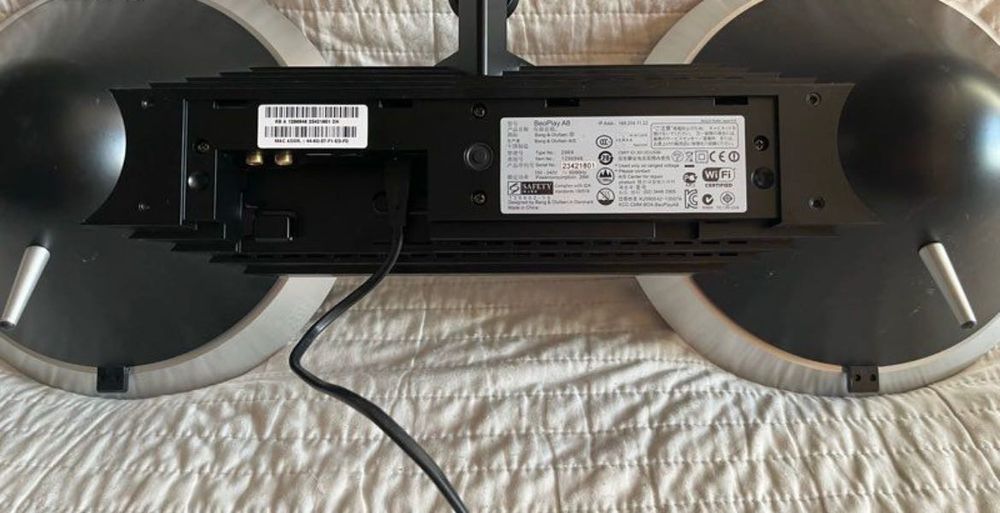 Głośnik Bang&Olufsen Play A8