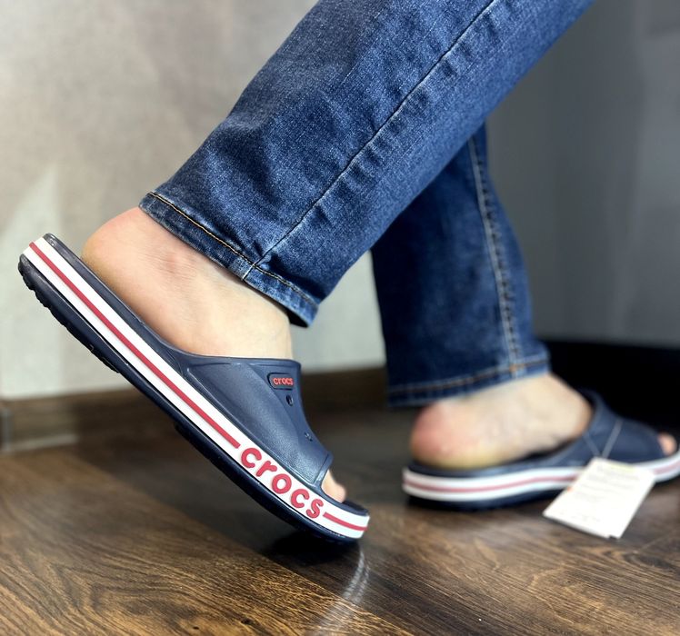 Крокси Bayaband Slide Crocs