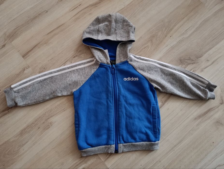 Bluza Adidas  rozmiar 80