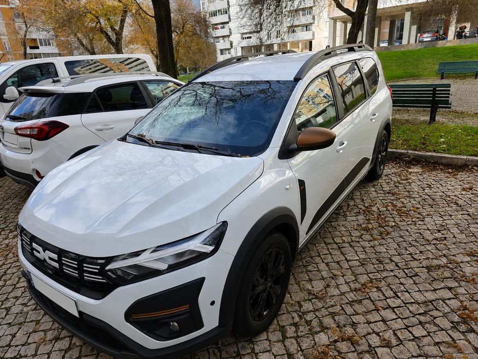 Dacia Jogger 1.0 ECO-G Extreme+ Up&Go 7L Bi-Fuel