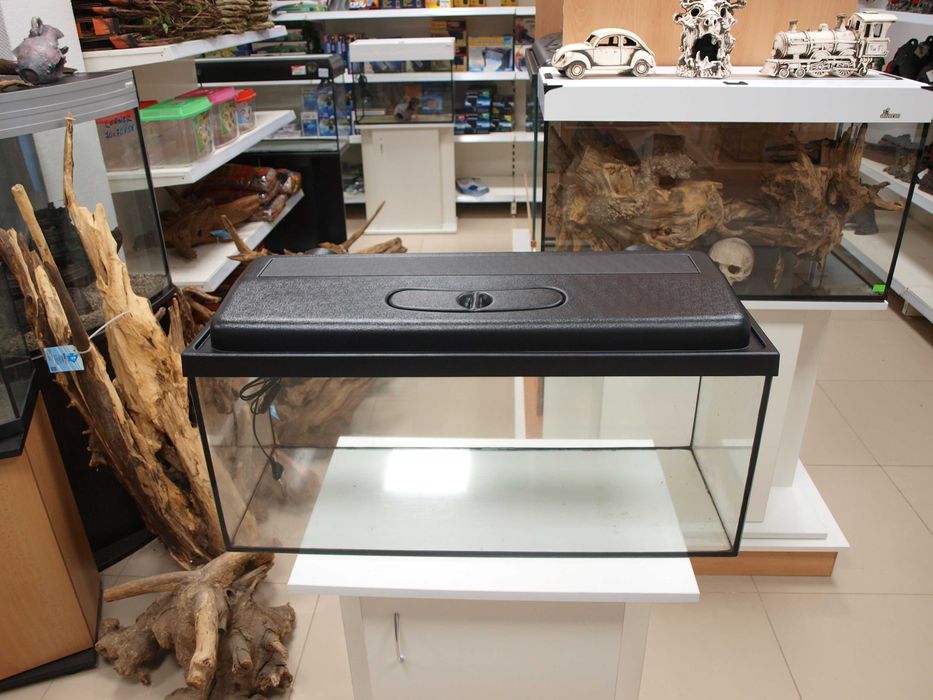 Akwarium proste 80x30x35