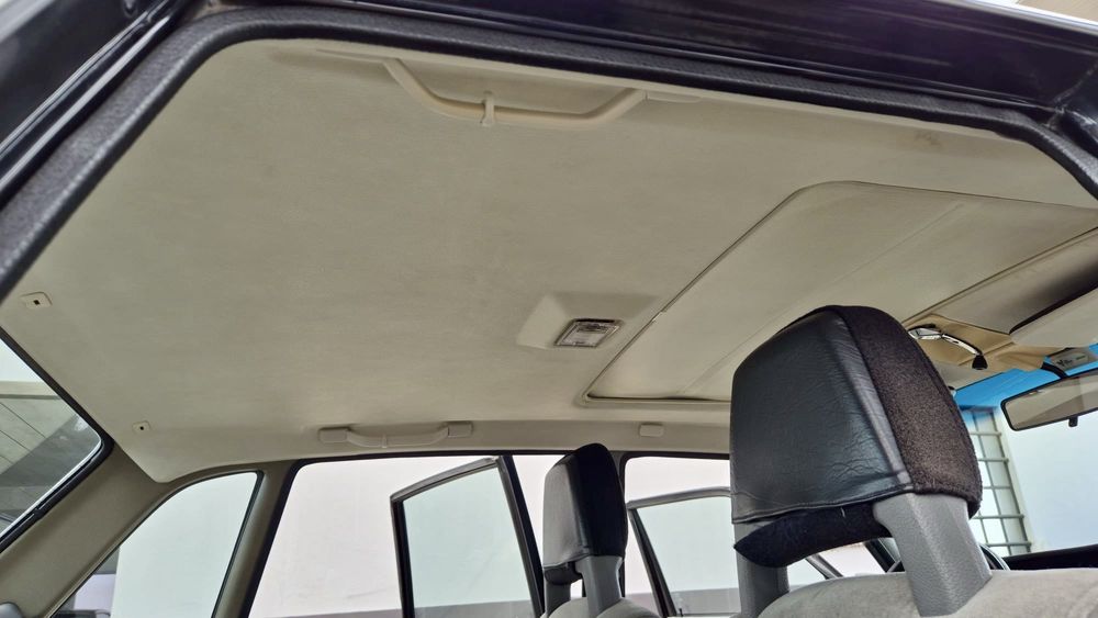 Volvo 244 GL  Nacional  com Overdrive
