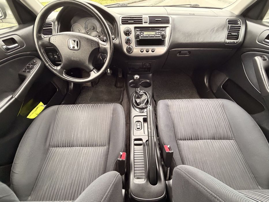 HONDA CIVIC 1.3 i-VTEC IMA C/NOVO