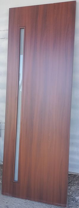 Двері міжкімнатні горіх