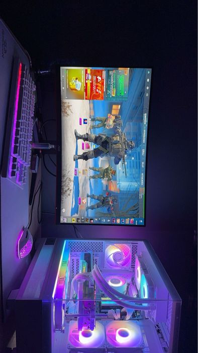 Komputer stacjonarny