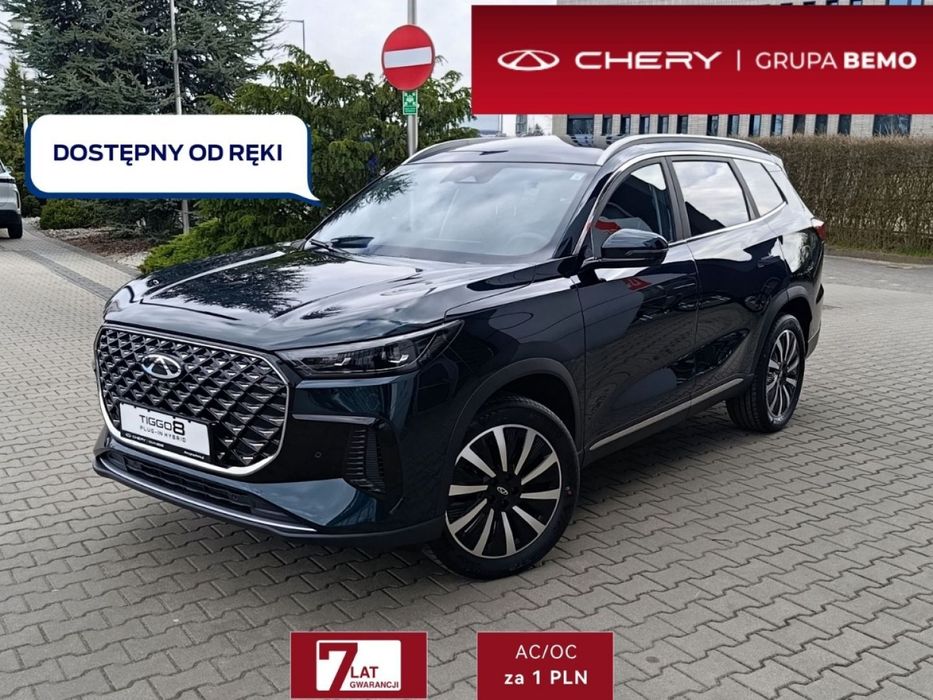 Chery Tiggo 8