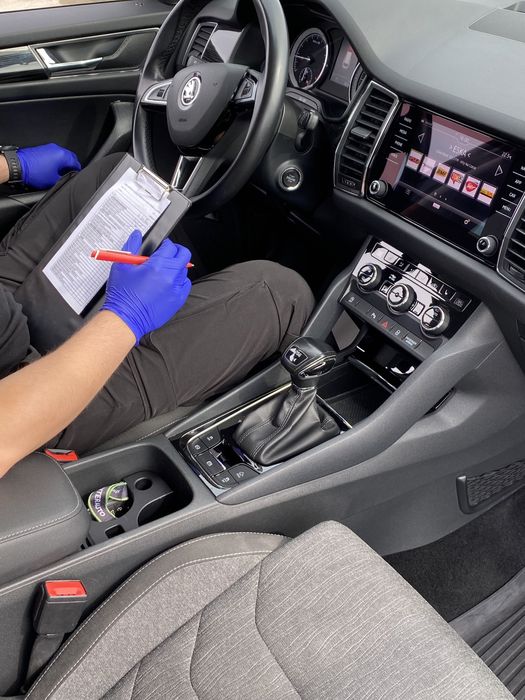 Sprawdzenie Auta - Oględziny, Inspekcja, Diagnostyka, Pomoc w Zakupie