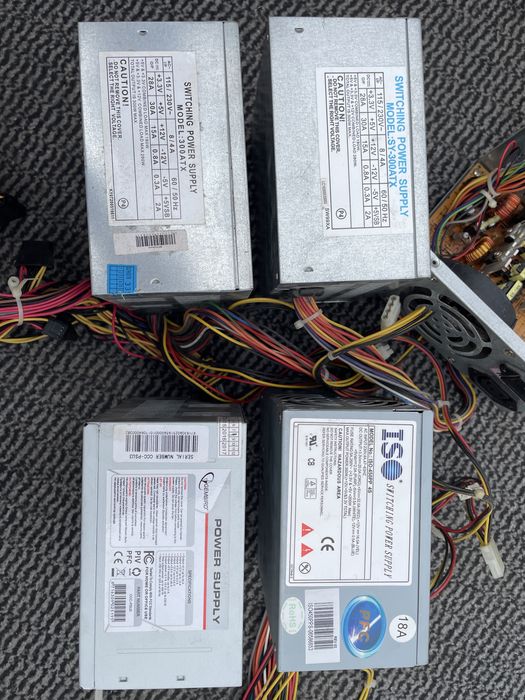 Продам блоки живлення