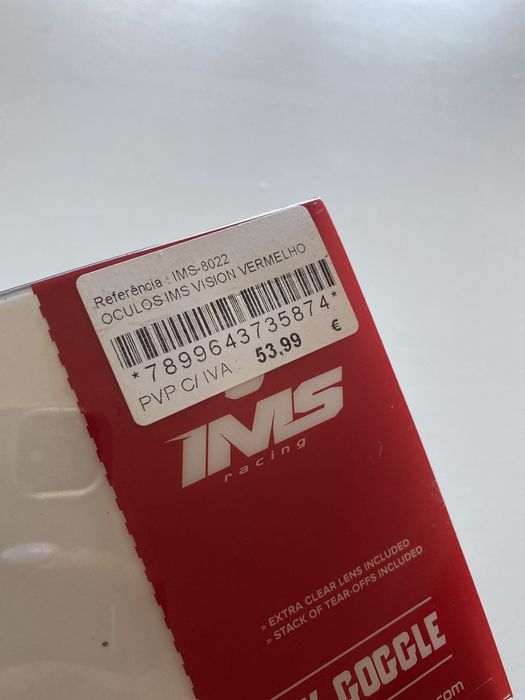 Oculos de Mota IMS RACING
