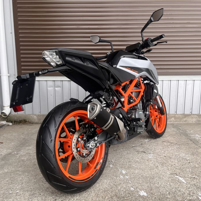 KTM DUKE 390 2023 Без пробігу по Україні !