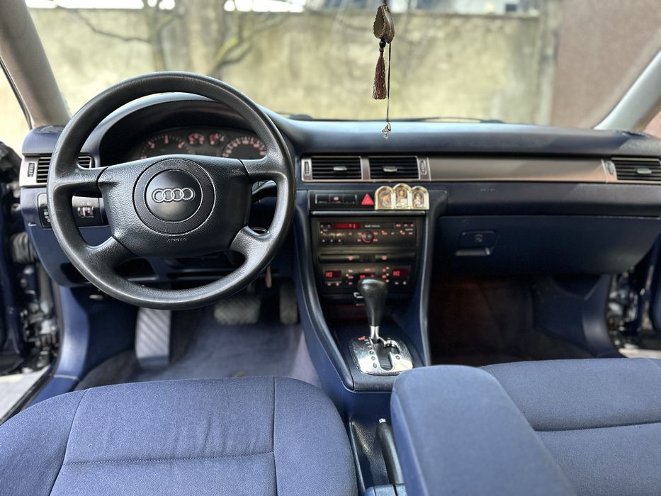 Audi A6 2000р 2.5TDI Automat