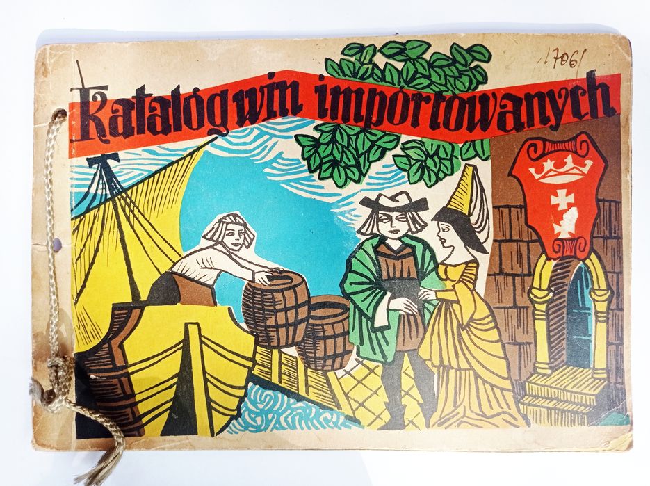 Katalog win importowanych