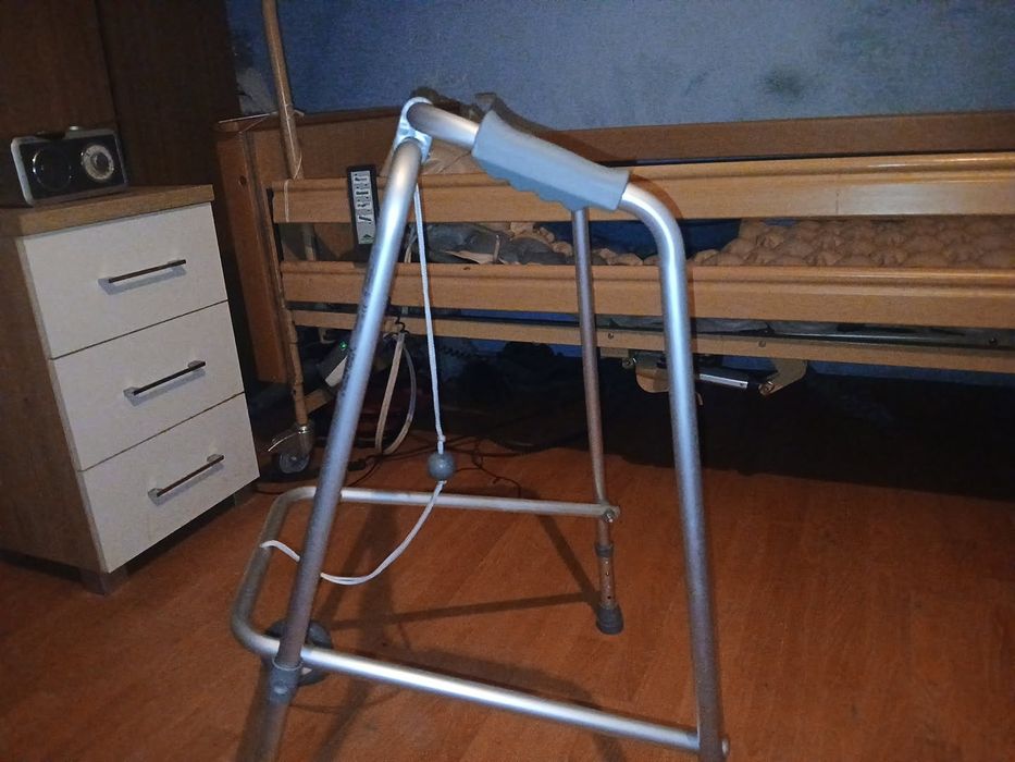 Chodzik rehabilitacyjny