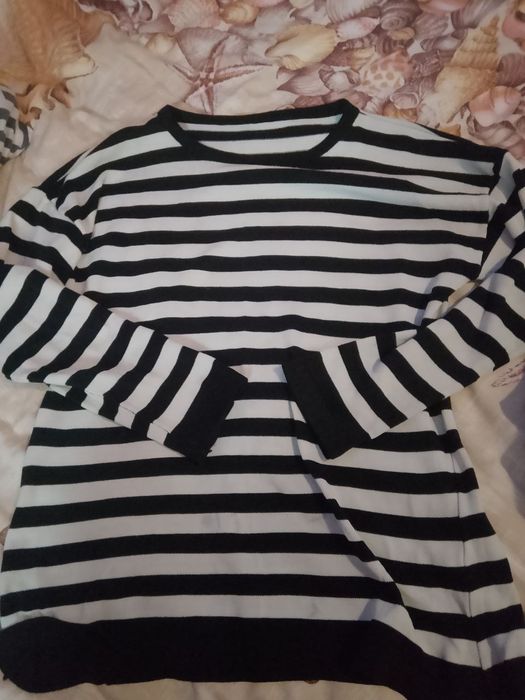 кофта Лонг, оверсайз