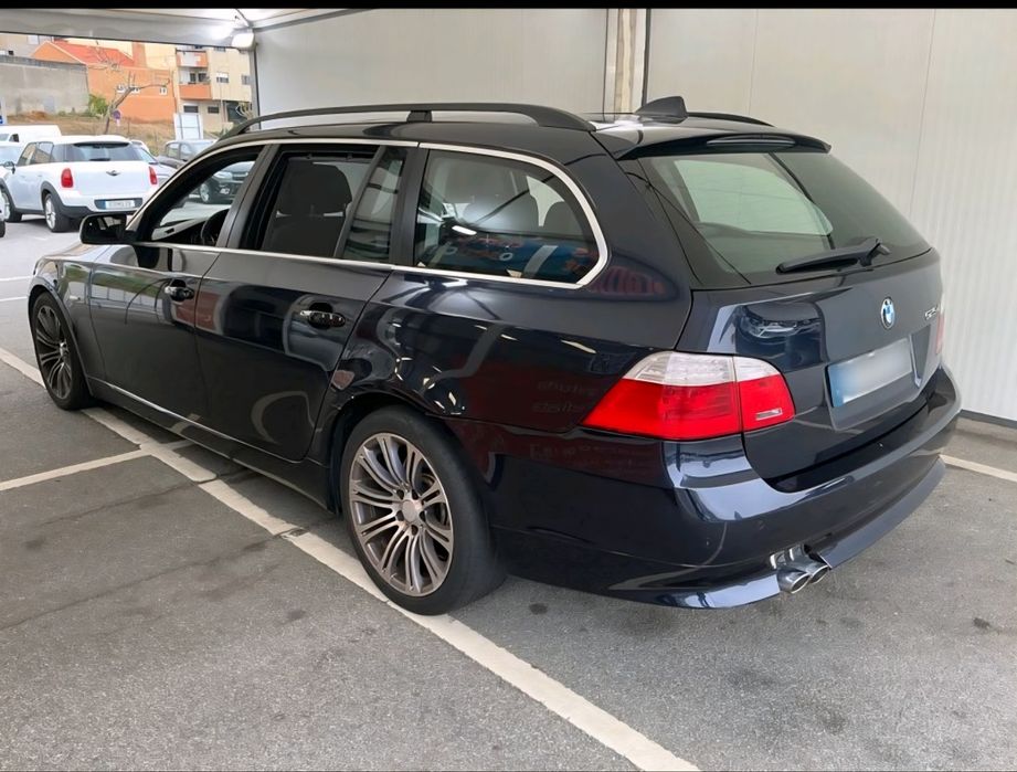 BMW serie 5   525d