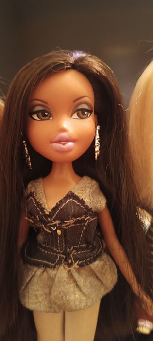 Ляльки  Bratz  Братц