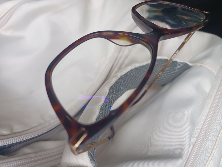 Óculos graduados para senhora