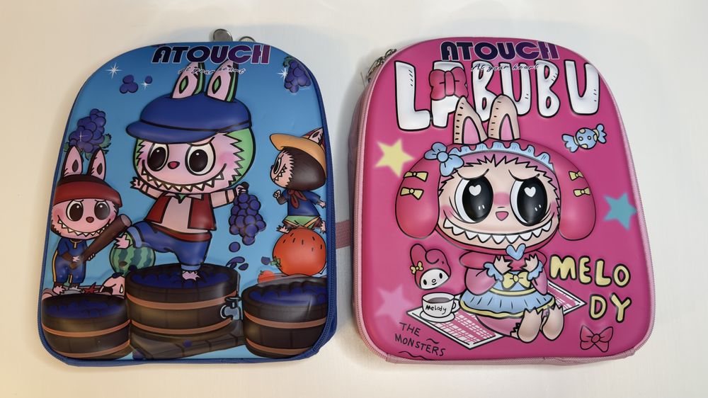 (NOVOS) Tablet + Mochila Labubu 8" Android Criança 512GB capa protetor